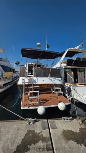 BARCO TRAWLLER REFORMADÍSSIMO