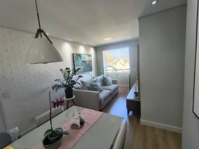 Apartamento com 2 dormitórios à venda, 48 m² por R$ 450. - Nossa Senhora do Ó - São Paulo/