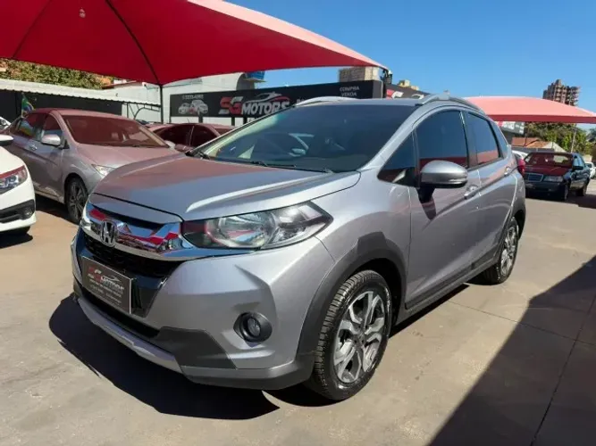 Honda WR-V EX 1.5 Flexone 16V 5P Aut. 2020