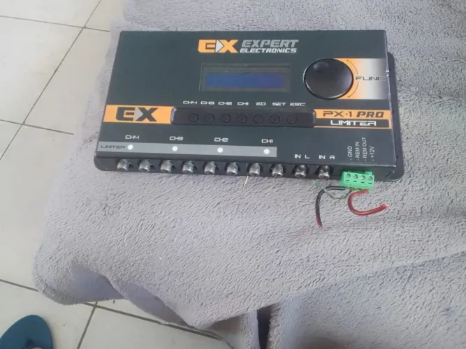 Processador EX
