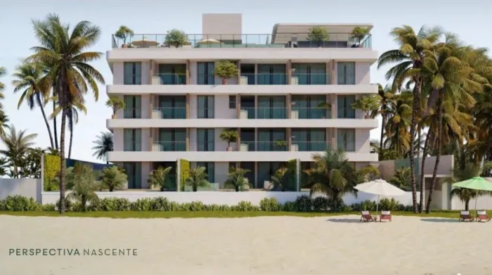 Valor de Super OPORTUNIDADE PE NA AREIA! Cobertura Duplex PISCINA 3Qts/124,38m2 para VENDA