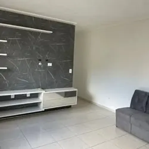 Alugo Apto Mobiliado prox portal Curitiba/São José 