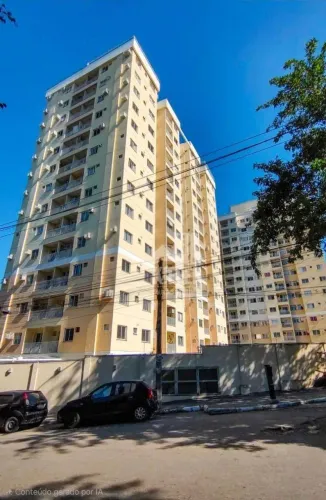 Apartamento com 3 quartos à venda, 70 m² por R$ 380.000 - Maria Paula - São Gonçalo/RJ