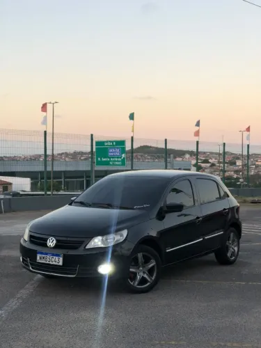 Volkswagen Gol Geração V 1.0 8V MI Total Flex Mec. 4P 2010