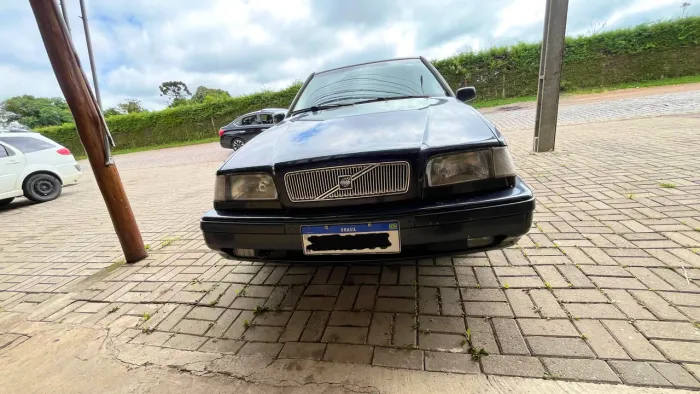 Volvo 460 GLT 2.0/ Turbo 1.8 1995