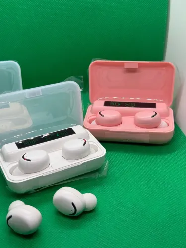 Fone de ouvido ROSA faço entrega e envio Aceito cartão
