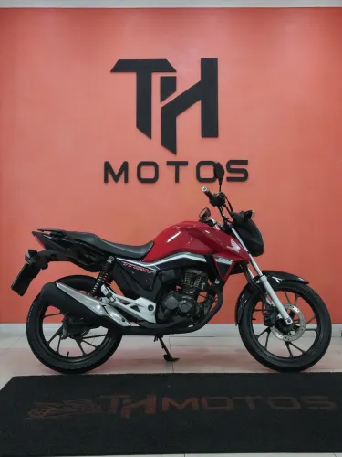 Honda CG 160 Titan 2021