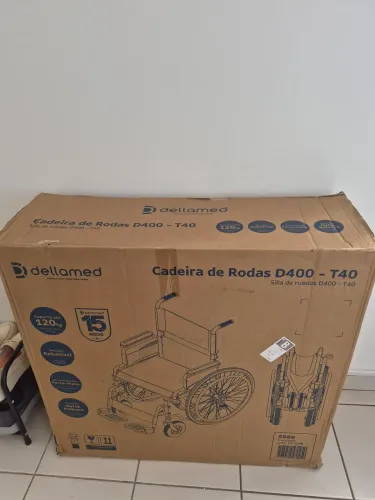 Cadeira de rodas