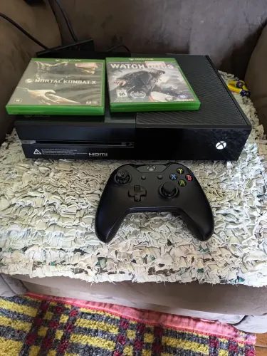 Xbox one fat