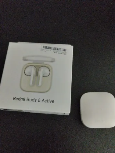 Redmi buds active 6