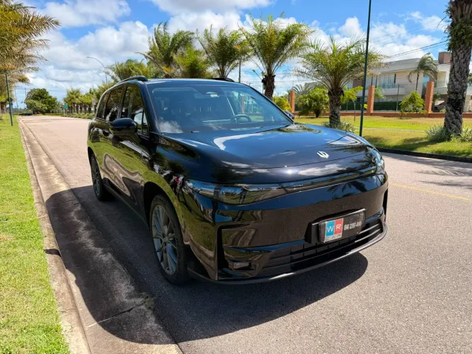 Leapmotor C10 REEV (Híbrido) 2026