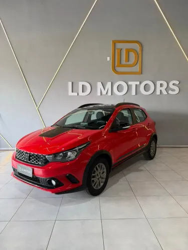 Fiat Argo Trekking 1.3 8V Flex 2021