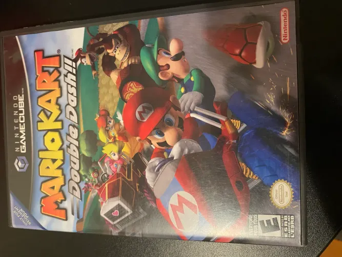 Mario Kart Double Dash - GameCube