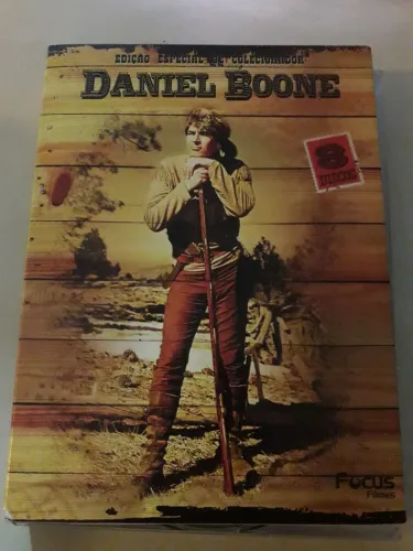 Coleção Daniel Boone