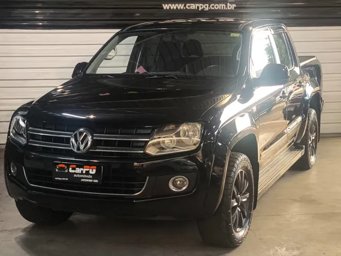 Volkswagen Amarok Cd2.0 16v/s Cd2.0 16V TDI 4X4 DIE 2011