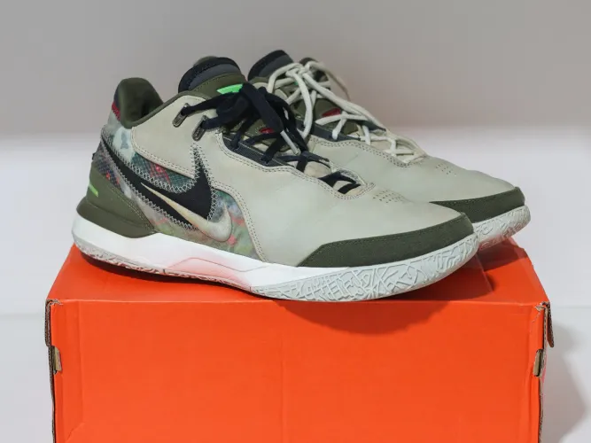 Nike lebron NXXT gen FaZe clan