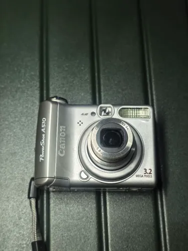 Camera digital canon powershot a510