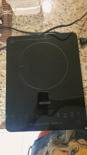 Cooktop Tramontina Indução 220v