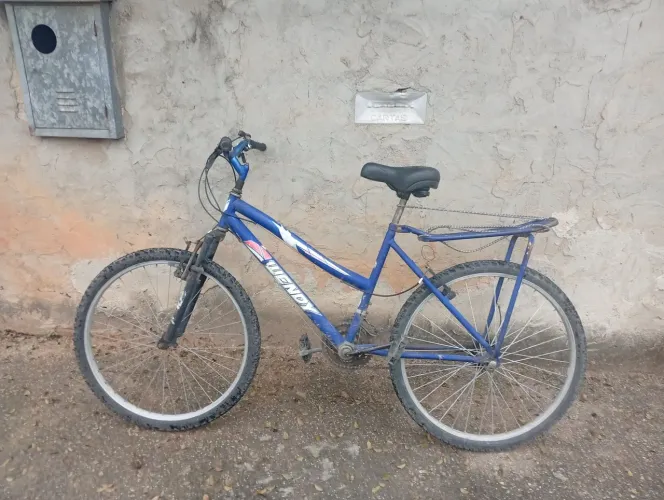Bicicleta Wendy aro 26