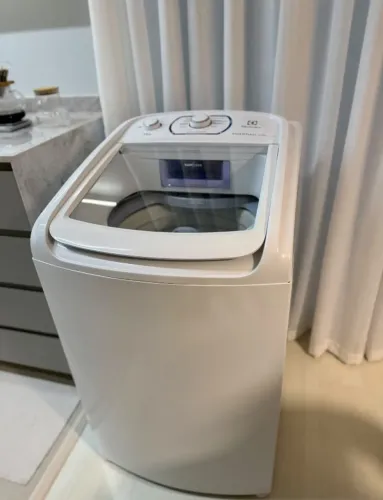 Maquina de Lavar Electrolux