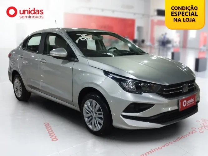 Fiat Cronos Drive 1.3 8V Flex Aut. 2025