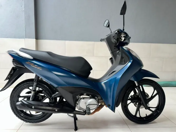 HONDA BIZ 125 EX- MODELO 2025