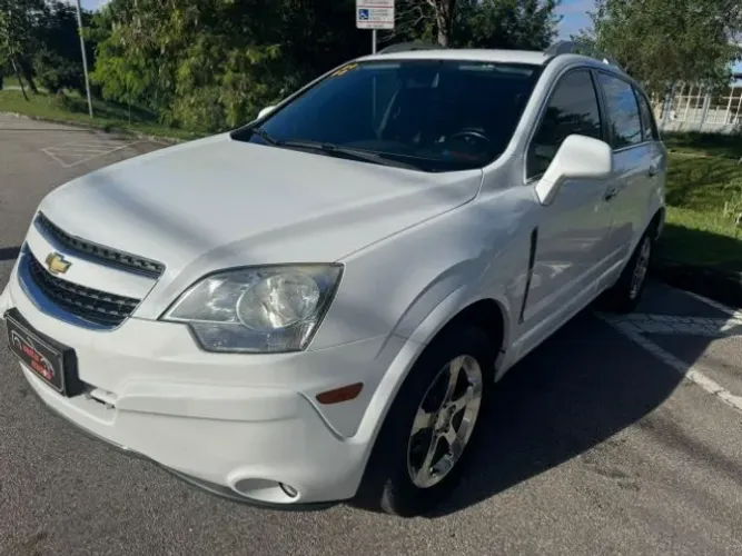 Chevrolet Captiva Sport AWD 3.0 V6 24V 268cv 2011