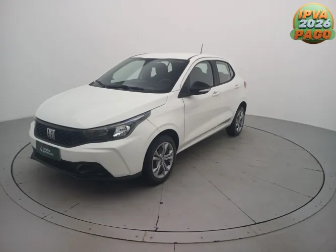 Fiat Argo Drive 1.0 Firefly 2026