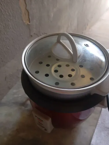 Panela elétrica multifuncional *