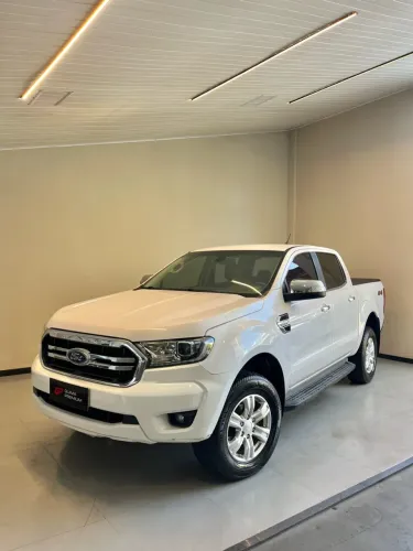 Ford Ranger XLT 3.2 20V 4X4 CD Diesel Aut. 2023