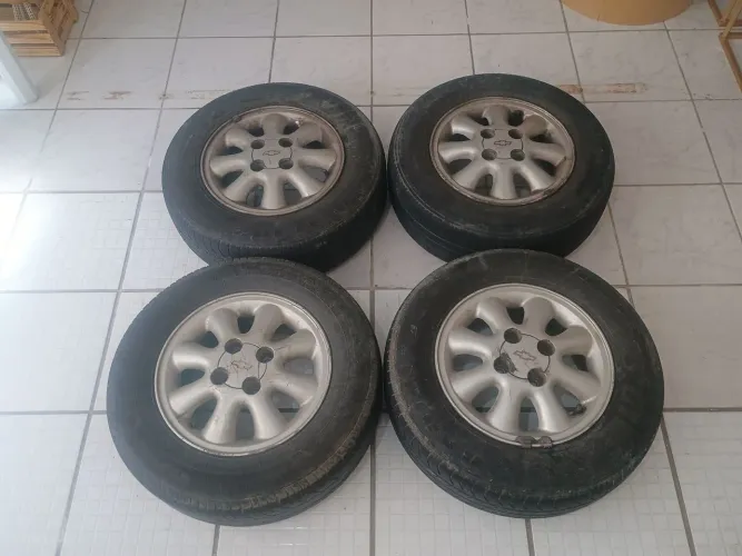 RODA MONZA ARO 13"