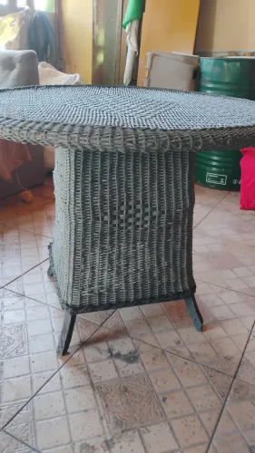 Mesa de vime