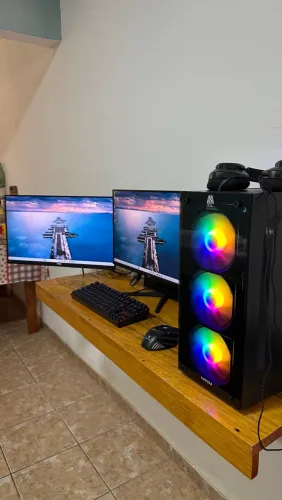 VENDO PC GAMER COMPLETO