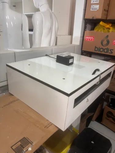 Chocadeira Brood Maia 120 ovos (nova na caixa)