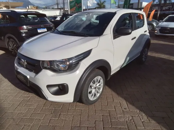 Fiat Mobi Like 1.0 Fire Flex 5P. 2025