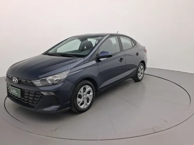 Hyundai HB20S Comfort 1.0 Flex 12V Mec. 2026