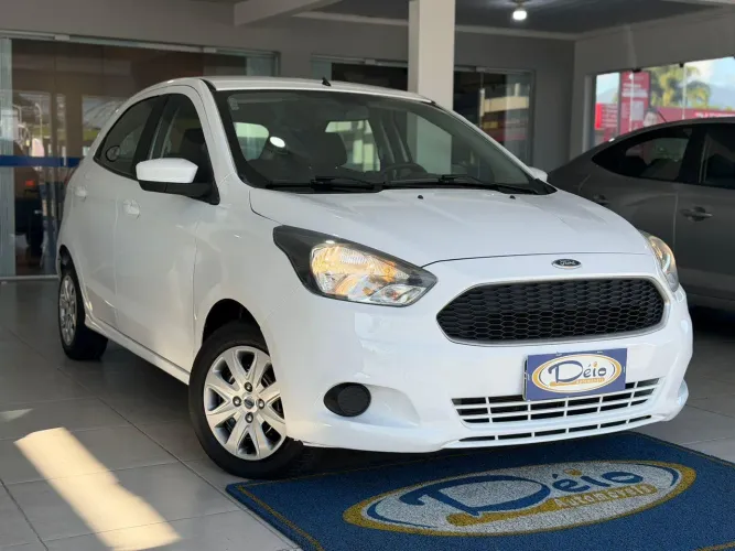Ford KA+ Sedan 1.0 Tivct Flex 4P 2016