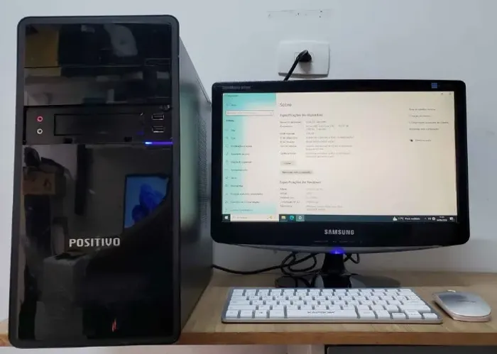 PC Dual core completo