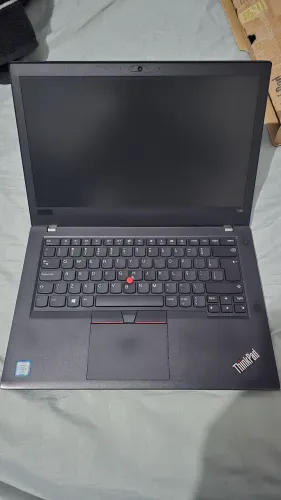 Notebook Lenovo Thinkpad T480<br>I5 8ª <br>8gb ram <br>Ssd 256gb<br>Bateria 100%