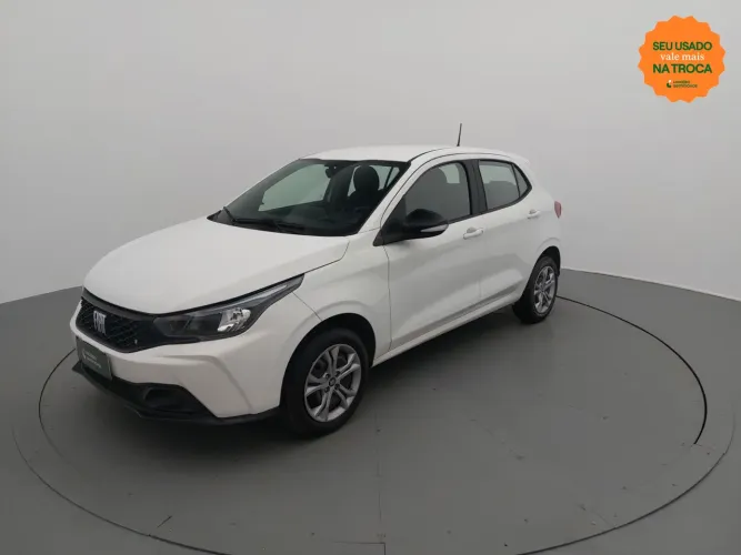 Fiat Argo Drive 1.0 Firefly 2026