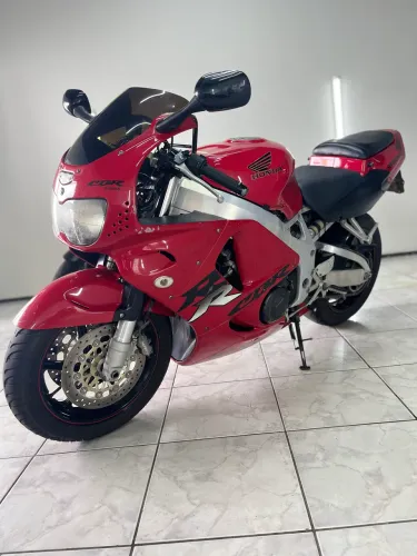 CBR 900 FIRE BLADE EXTRA COLECIONÁVEL 