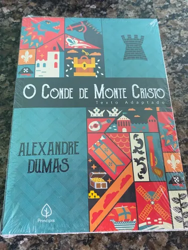 Livros por 10 reais: O Conde de Monte Cristo (Alexandre Dumas)