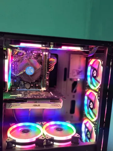 Computador gamer