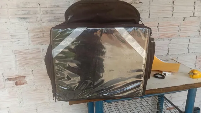 Vendo Bag para entregas