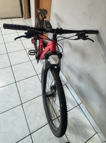 Vendo bike Soul Aro29 muito nova. Com nota fiscal, excelente estado de conservação.