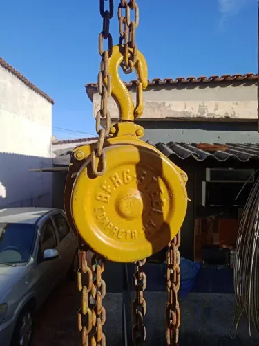 Talha de elevação