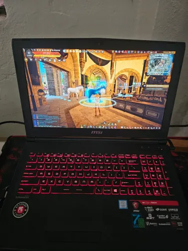 Notebook Gamer MSI