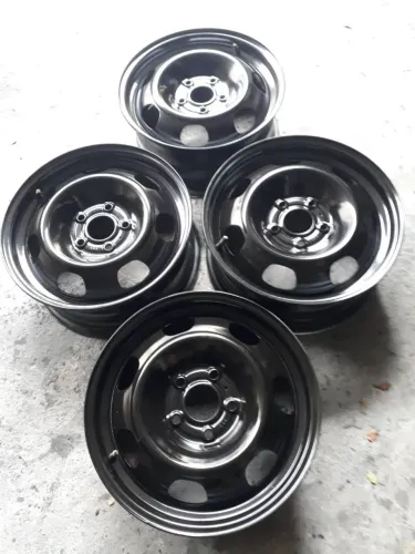  aro 16,furaçao  5x114,tr4,oroch,fluence, civic, tucson, captur, Accord, crv,opala