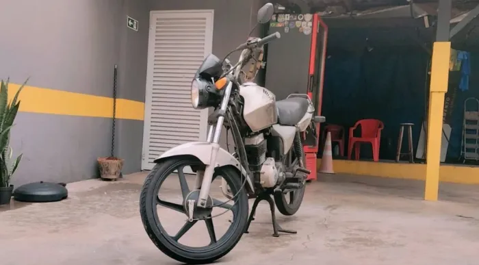 Cg Titan 150 ks 2008 