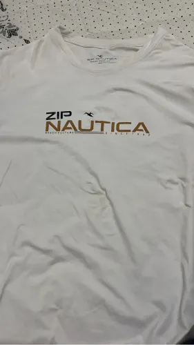 Térmica original da Zip Náutica manga longa